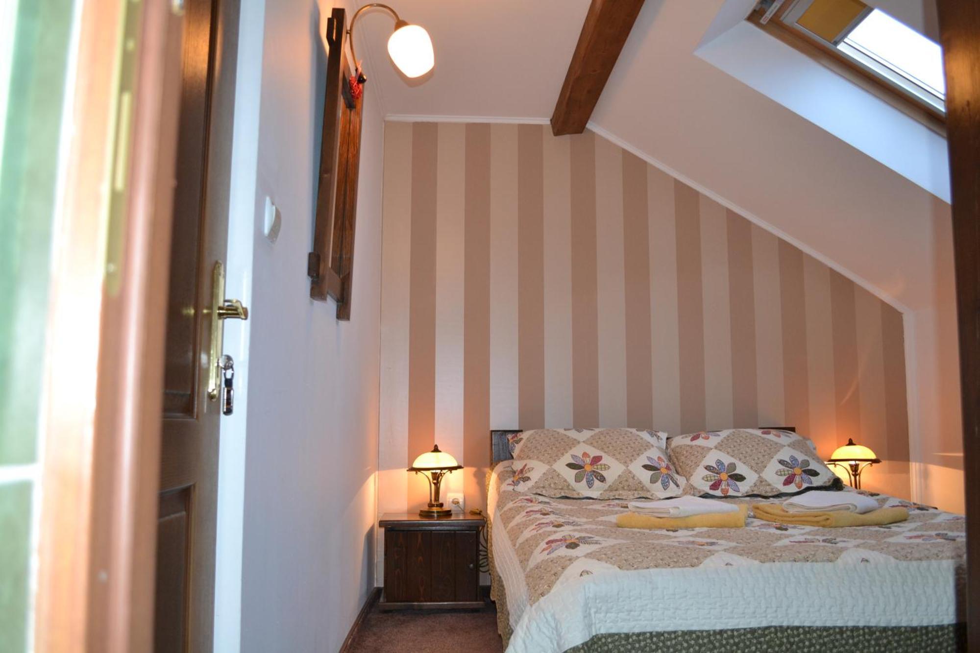 Vila Dariana Vatra Dornei Room photo