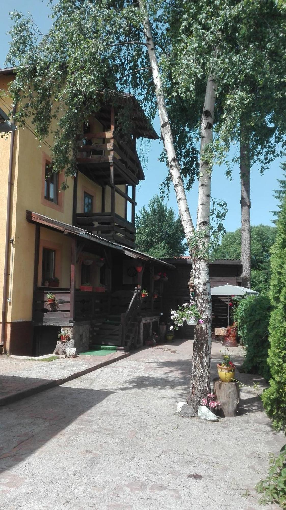 Vila Dariana Vatra Dornei Exterior photo