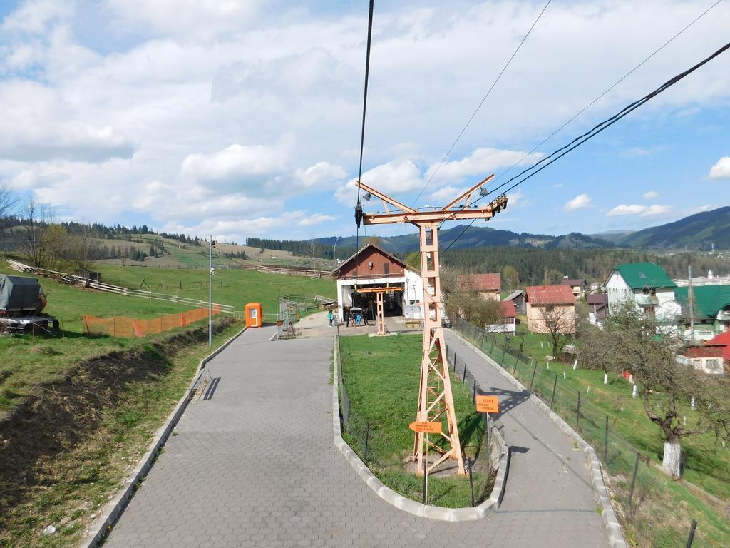 Vila Dariana Vatra Dornei Exterior photo